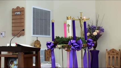 Catholic Mass Today I Daily Holy Mass I Tuesday December 12 2023 I English Holy Mass I 5.00 AM