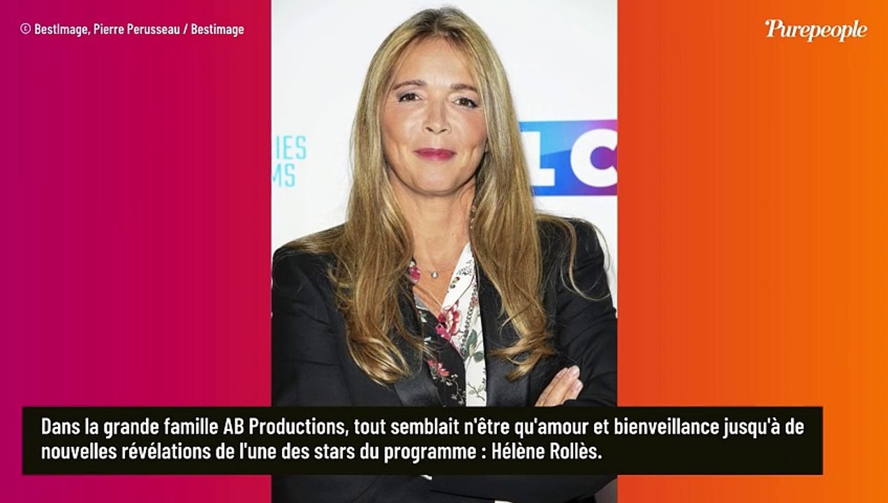 "Elle est l'épouse de..." : Une actrice des Mystères de l'amour avantagée ? Quand Hélène Rollès s'en prenait à elle