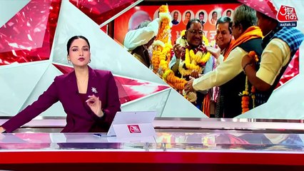 Chhattisgarh: Why did BJP approve the name of Vishnudev Sai?