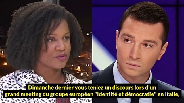 Colère de Jean-Luc Mélenchon après que la présentatrice du 13h de la radio privée RCI en Guadeloupe soit écartée de l'antenne après une interview tendue du président du RN Jordan Bardella