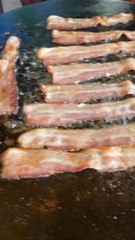 Bacon Eggs Cheeseburger Fun