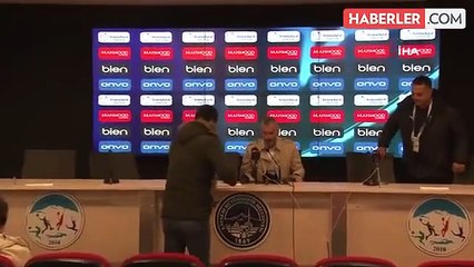 Pendikspor Teknik Direktörü: Kayserispor maçını hak ederek kazandı