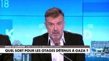 Régis Le Sommier : «La question des otages devient de facto secondaire»