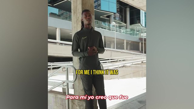 Camavinga escoge al mejor futbolista con el que ha jugado