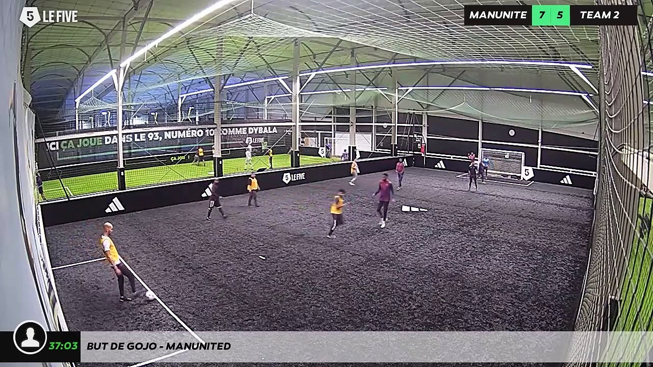 But de gojo - manunited