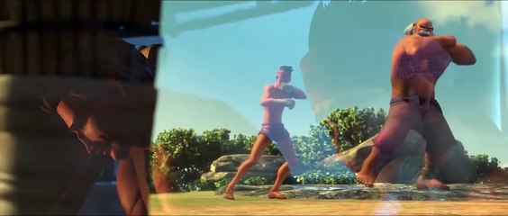 The Legend of Muay Thai: 9 Satra Bande-annonce (EN)