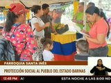 Barinas | Feria del Campo Soberano y los CLAP expendió proteínas y productos a precios asequibles