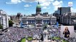 El discurso completo de Javier Milei como presidente de Argentina