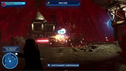 Kristallknacker | LEGO Star Wars: The Skywalker Saga  |  Ep. 138