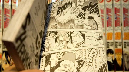 Le manga "Rising Impact" prend vie en anime sur Netflix !