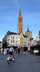 Anvers, Belgique