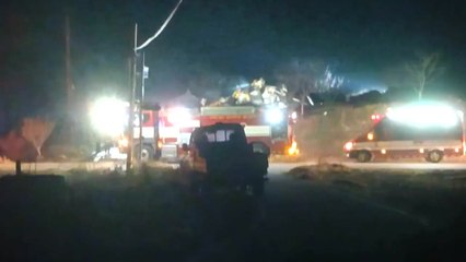 충남 부여 가정집에서 화재..."화목 보일러 과열 원인" / YTN