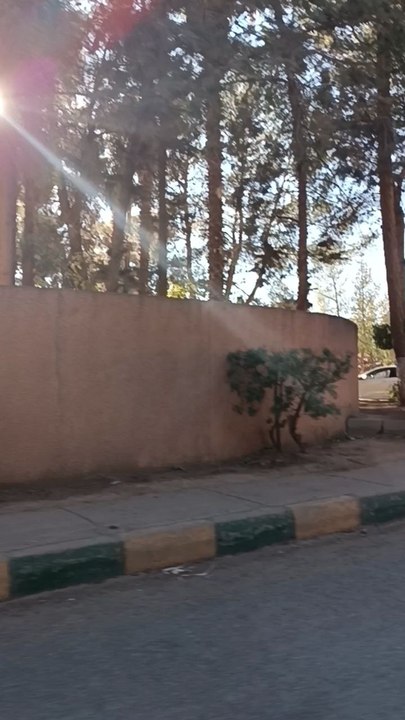 لقطة من الحي المنجمي تنغير