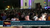 Nicaragua: Catholics celebrate 