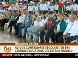 20 municipios del estado Trujillo cuentan con nuevos contralores escolares