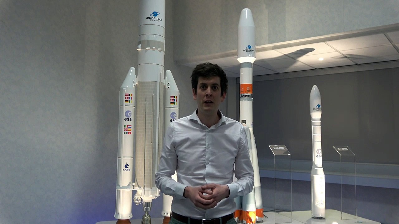 Raphaël Chevrier, BID & Management - Arianespace_Association Odyssée Céleste.