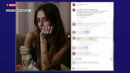 Israël-Hamas : le message d’espoir de l’ex-otage Mia Schem