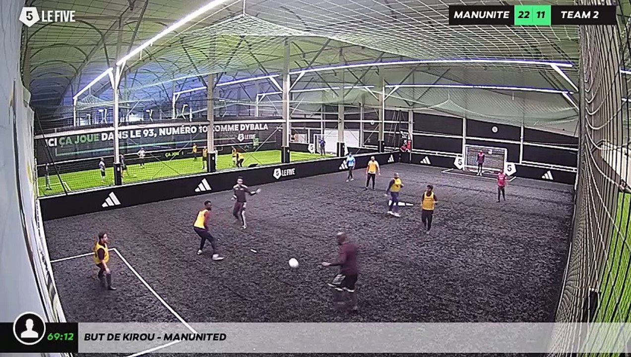 But de kirou - manunited