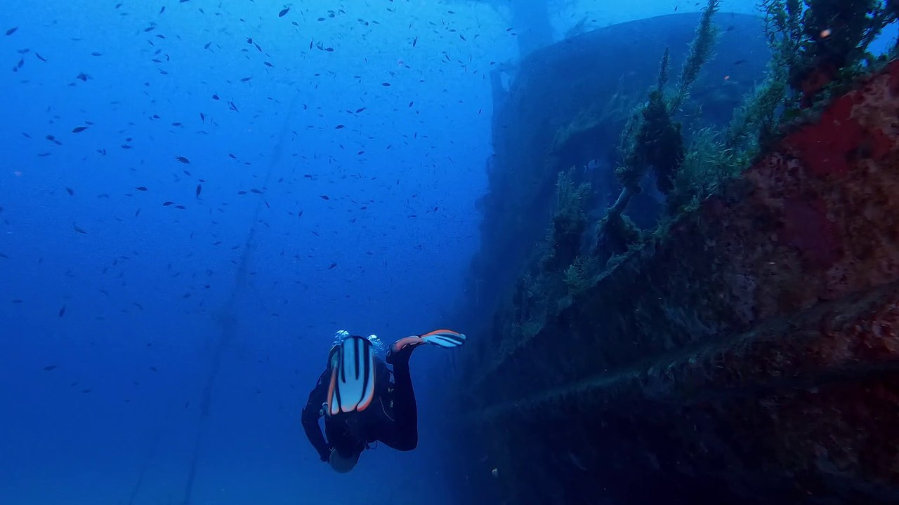 Under the #Ocean  | Calm