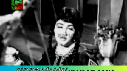 kahan tak  sunoo gaye   singing  and performance  madam noor jahan