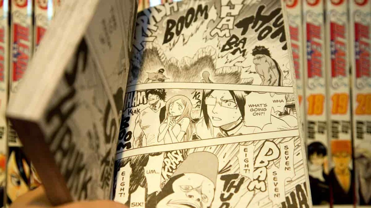 "Netflix propose l'adaptation en anime du manga à succès « Rising Impact » sur sa plateforme !