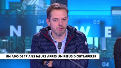 Julien Schenardi : «Parfois, ils laissent filer des scooters parce qu’ils ont peur de ce que ça peut engendrer»