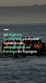 Un Algérien condamné pour avoir conduit une embarcation de harraga en Espagne