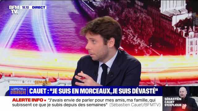 Accusé de viols, Cauet sort de son silence : Tout est faux. Ce sont des mensonges. Ces accusations me font pleurer tous les soirs. Je suis le 1er à avoir déposé plainte