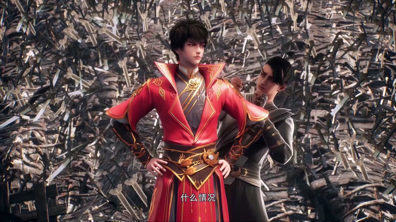 Wu Ying- Three Thousand Paths - EP 43