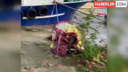 Rüzgarla Sürüklenen Tekneler Son Anda Kurtarıldı