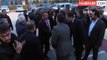 CHP Genel Başkanı Özgür Özel, Ali Babacan'a taziye ziyaretinde bulundu