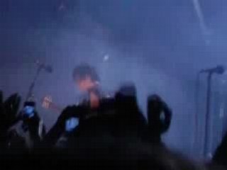 Jécoute les cramps oasis au mans