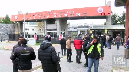 Bakan Tunç'tan Somali Cumhurbaşkanı'nın oğlunun karıştığı kazaya ilişkin açıklama