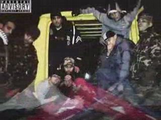 My Souljaz - L3arbé Feat. Thug Rap & Mokhlisse