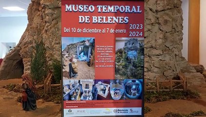 Belenes en la localidad vallisoletana de Medina de Rioseco