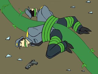 Gotham Girls 1x01 The Vault