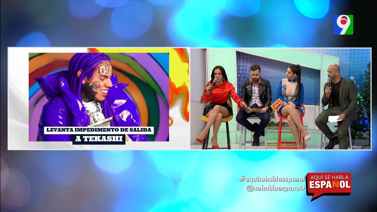 ¡Escándalo! Lo Chismes que estremecen la Farándula en  Las Más Calientes de la Semana Aquí se Habla Español