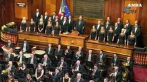Concerto Natale in Senato,  omaggio all'opera e a Manzoni