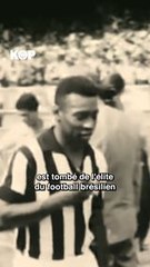  Top 5 des légendes passées par le Santos FC