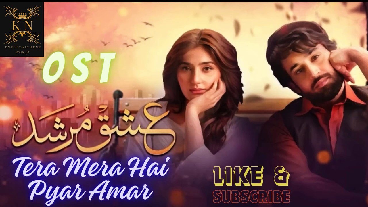 ISHQ MURSHID OST