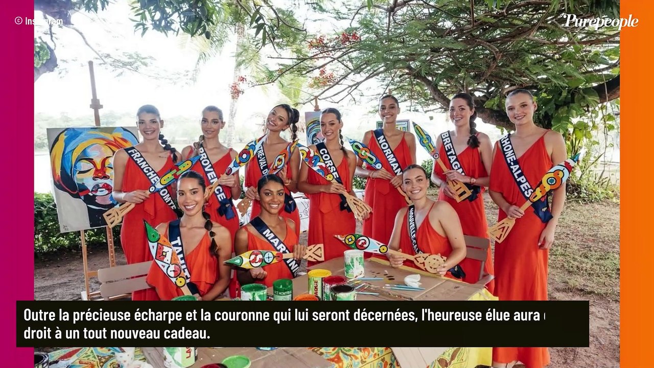 Miss France 2024 : Cet énorme et nouveau cadeau made in France réservé à l'heureuse gagnante