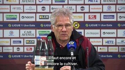 15e j. - Un Bölöni abattu et frustré parle d’une maturité à “cultiver”