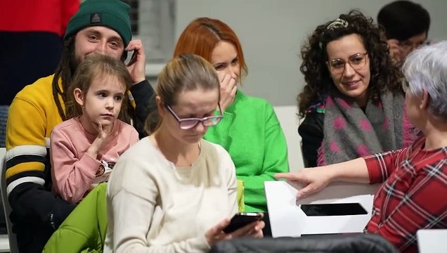 Zawsze jest czas na sukces - finał projektu