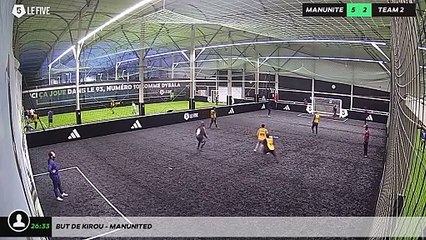 But de kirou - manunited