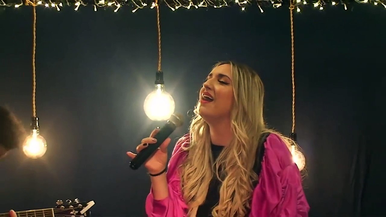 Una Voz Dios _ Belen Losa Video Oficial