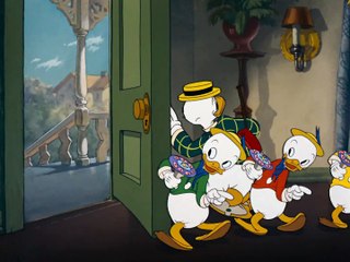 Donald Adora Dançar (Dublagem BKS)