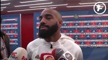 OL : Alexandre Lacazette répond sur Genesio et Sampaoli