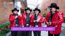 Los Rayos de México hablan de su trayectoria y de su homenaje a Darío Gómez