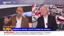 Hanouka à l'Élysée: 