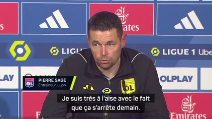 Lyon - Sage "au service de son club” que ce soit en numéro 1 ou à l’Académie